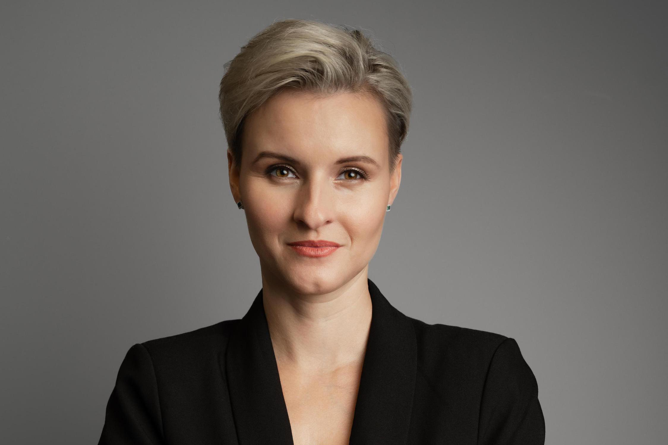 Božská Kate - vizážistka