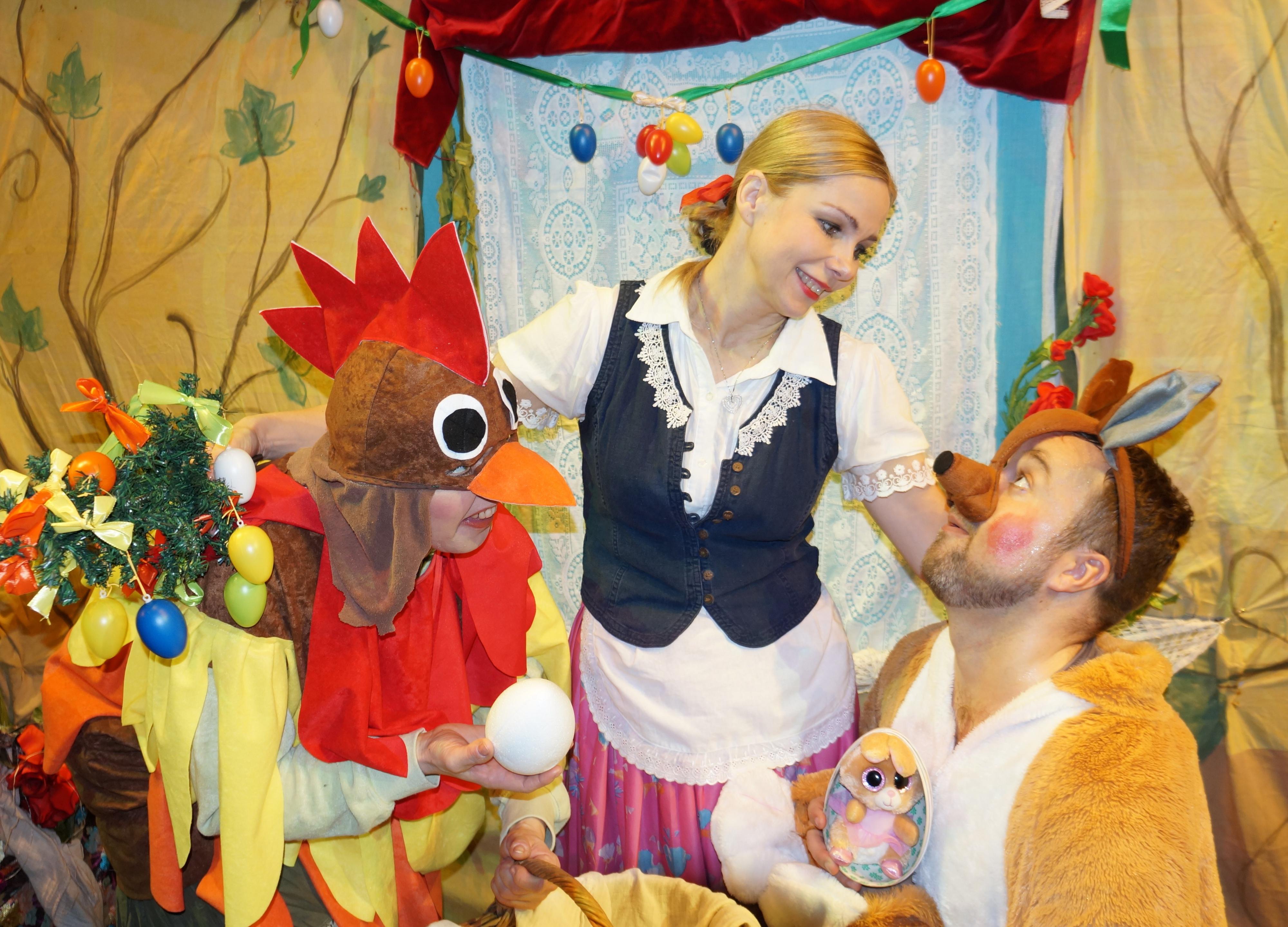 Liduščino divadlo LiduDiv foto 5