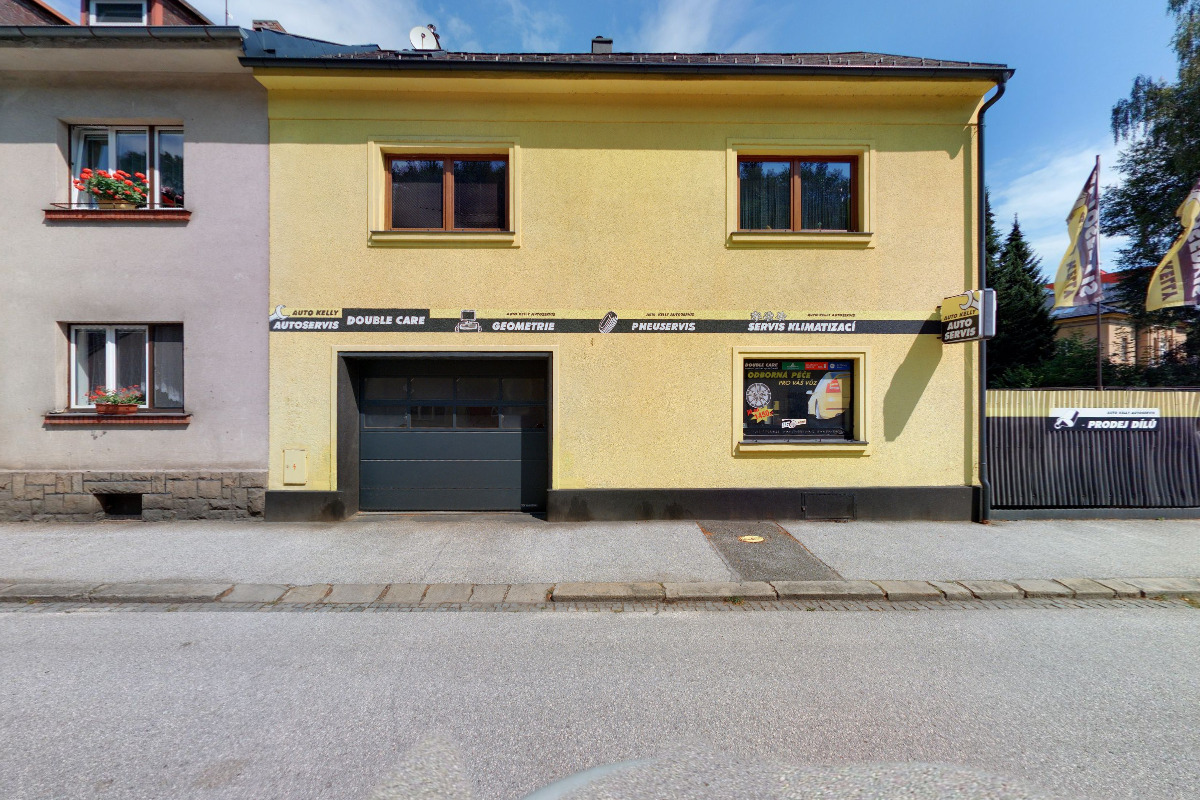 Skate - BMX Park - Úpice