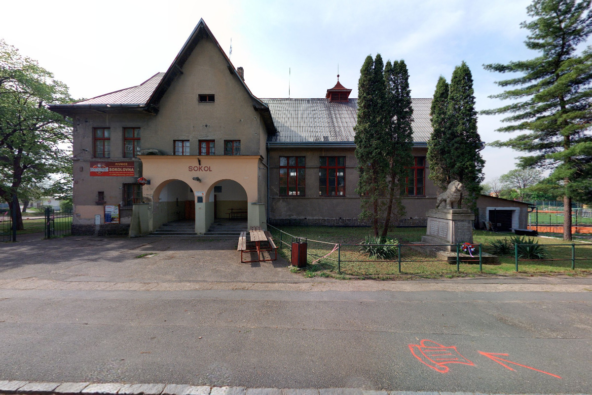 Tělocvičná jednota Sokol Kostomlaty nad Labem