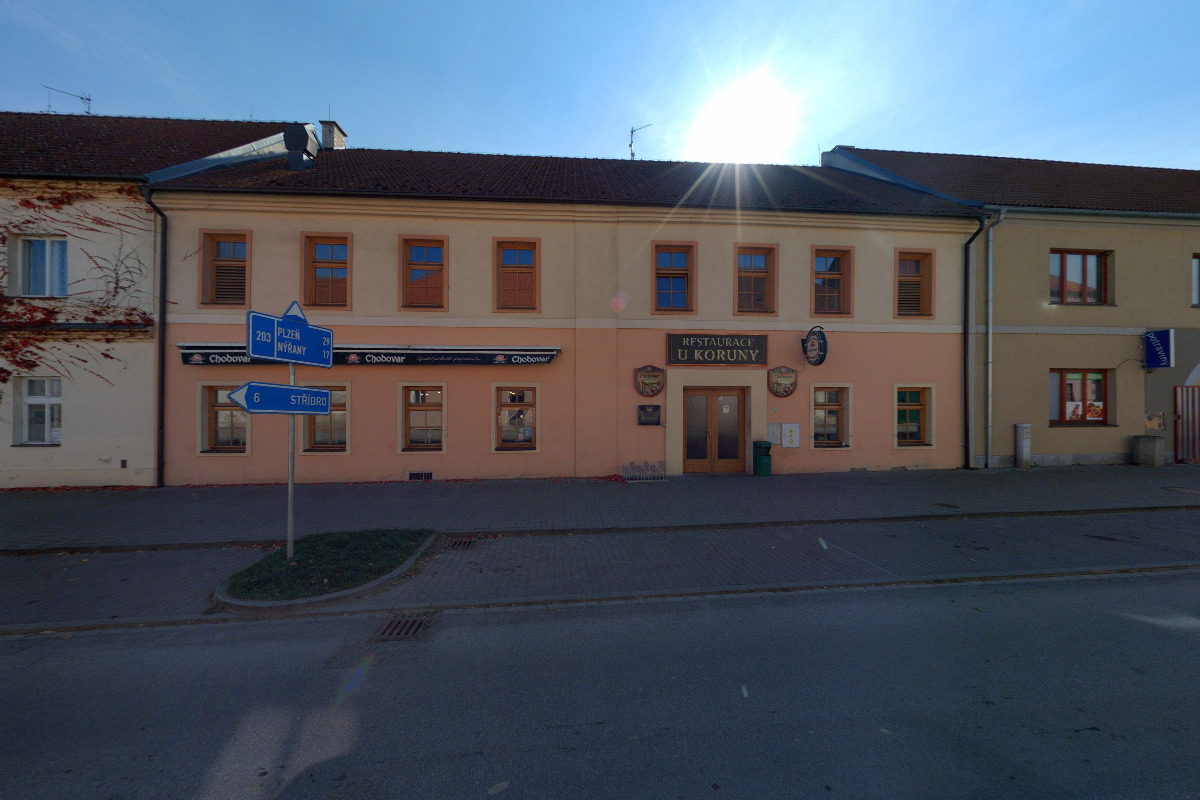 Restaurace U Koruny