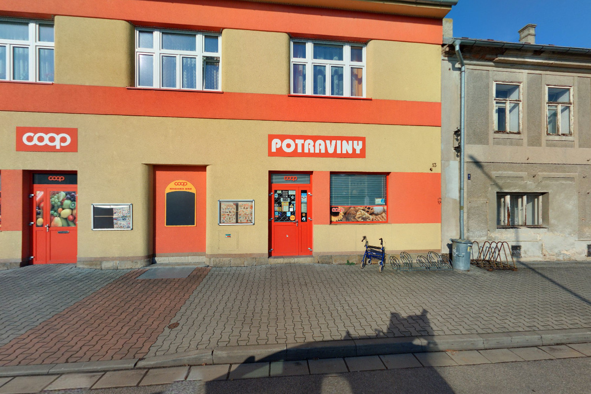 Jednota, spotřební družstvo Nová Paka - COOP foto 3