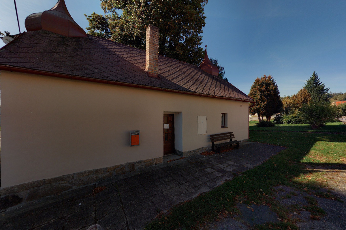 Obecní knihovna Markvarec