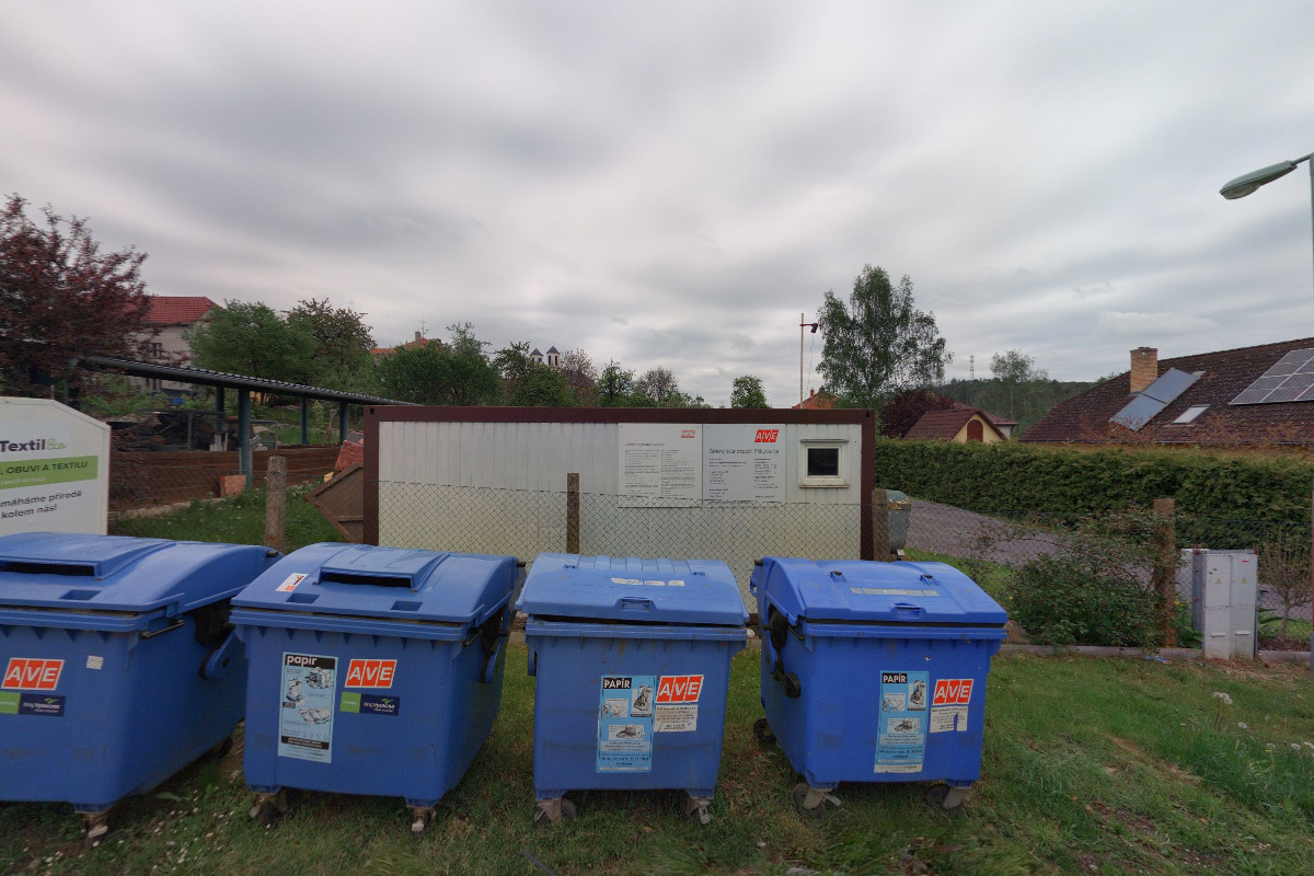 AVE CZ odpadové hospodářství, s.r.o.