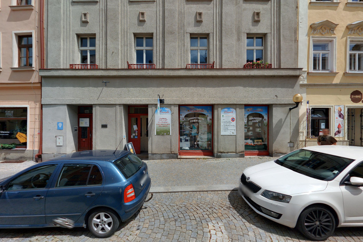 Náboženská obec Církve československé husitské v Jihlavě foto 2