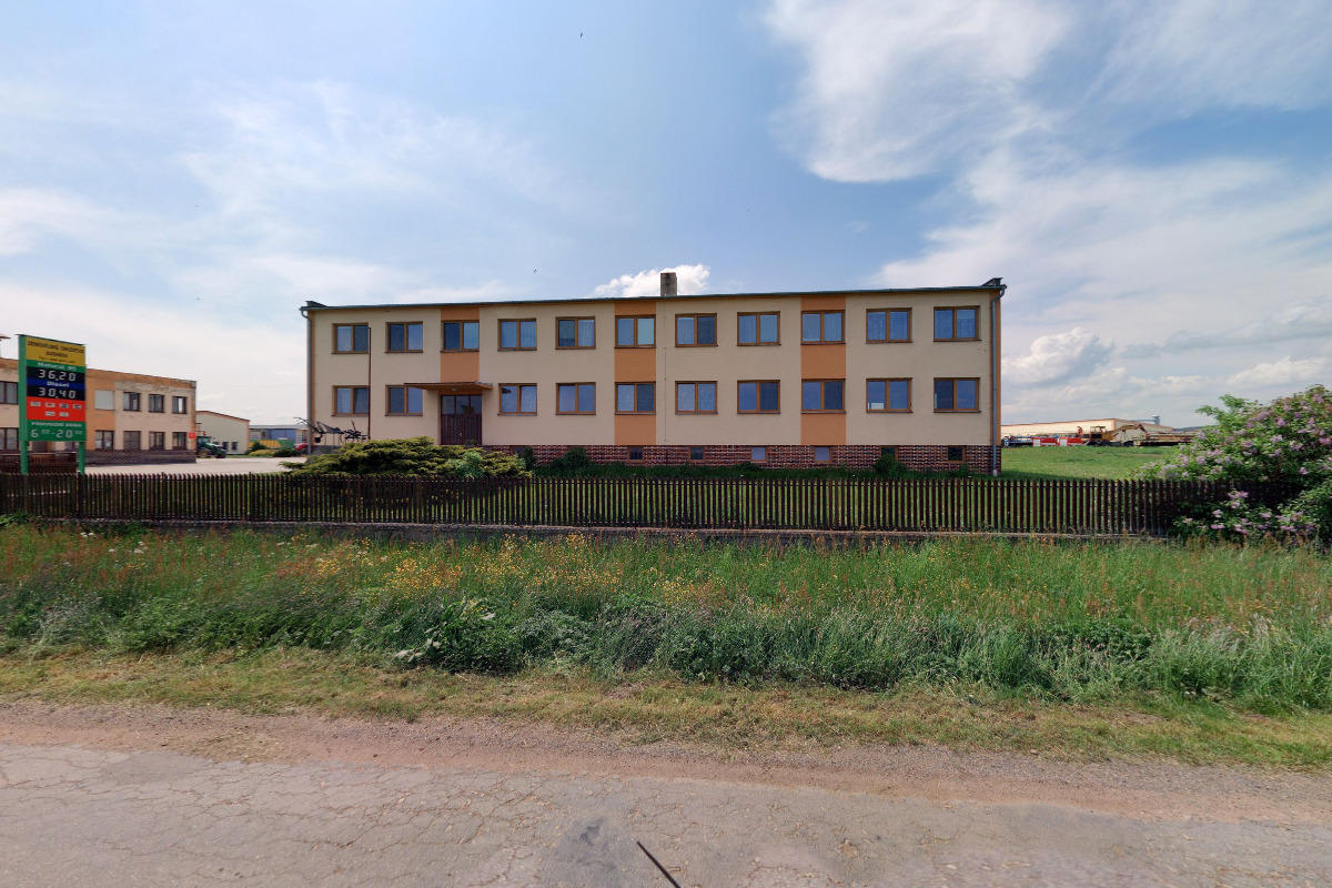 Zemědělské družstvo Budišov