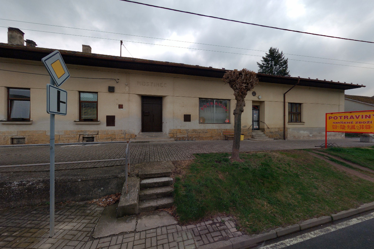 Potraviny Dobřenice