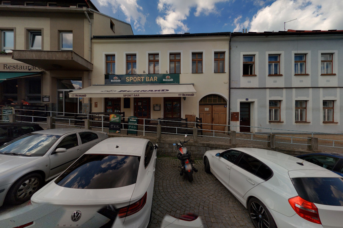 Sport bar foto 6