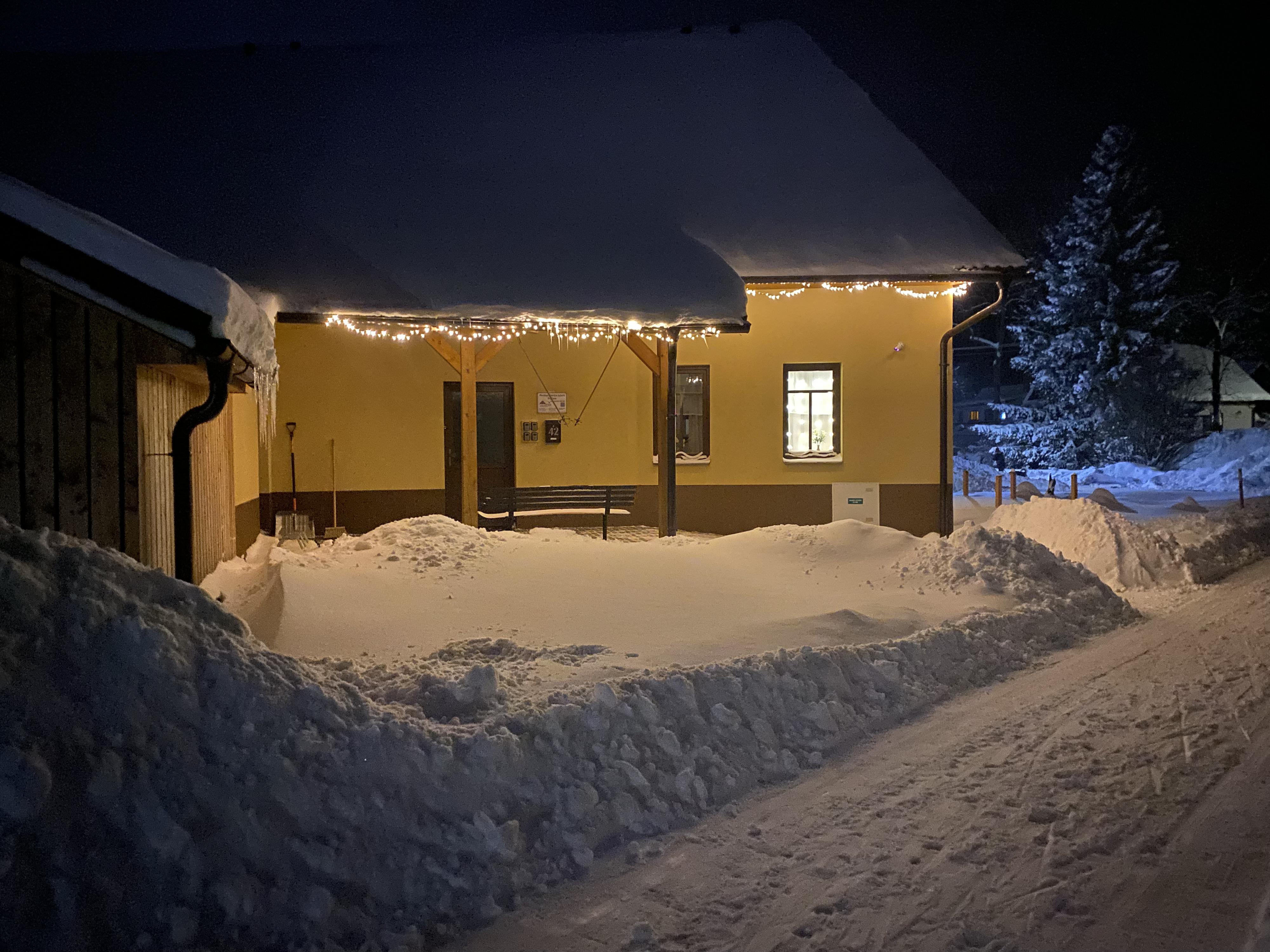Penzion Stanice lyžařů Fryšava foto 5