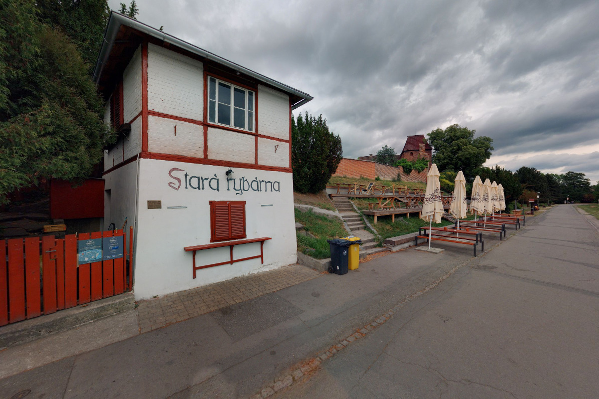 Junák - český skaut, středisko Cefeus Nymburk - klubovna