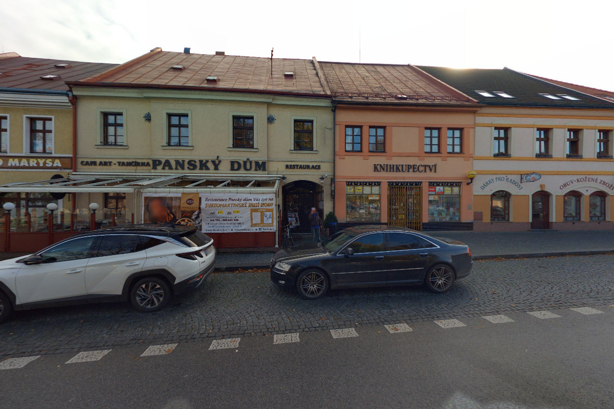 Knihkupectví - Miloslav Šafránek