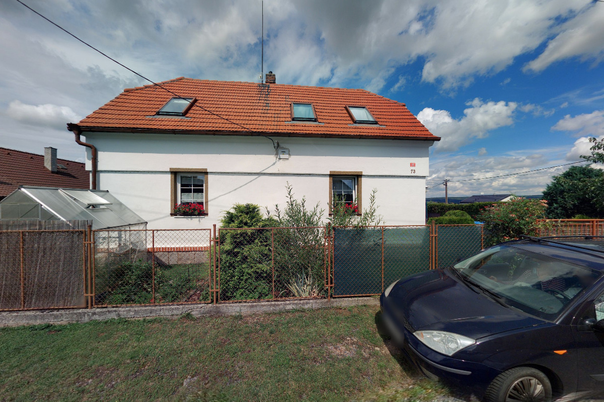 Martin Filip - rekonstrukce bytu foto 1