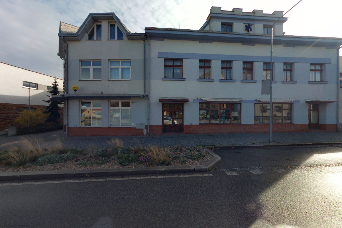 Prodejna oblečení Krále Jana 276