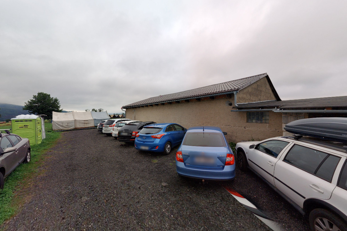 Letní dětský tábor Velká Bukovina foto 2