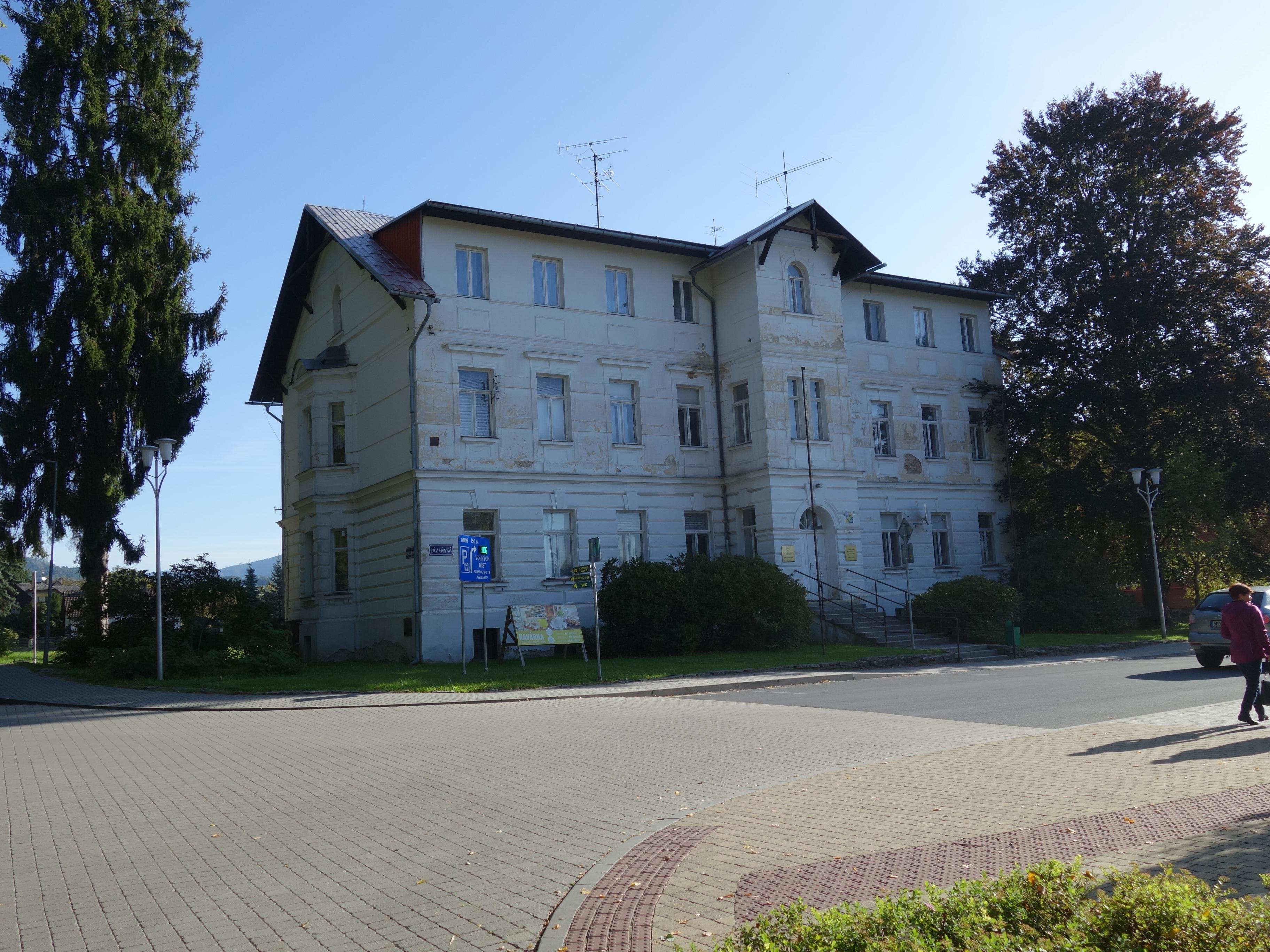 ZŠ a MŠ při lázních, Velké Losiny foto 2