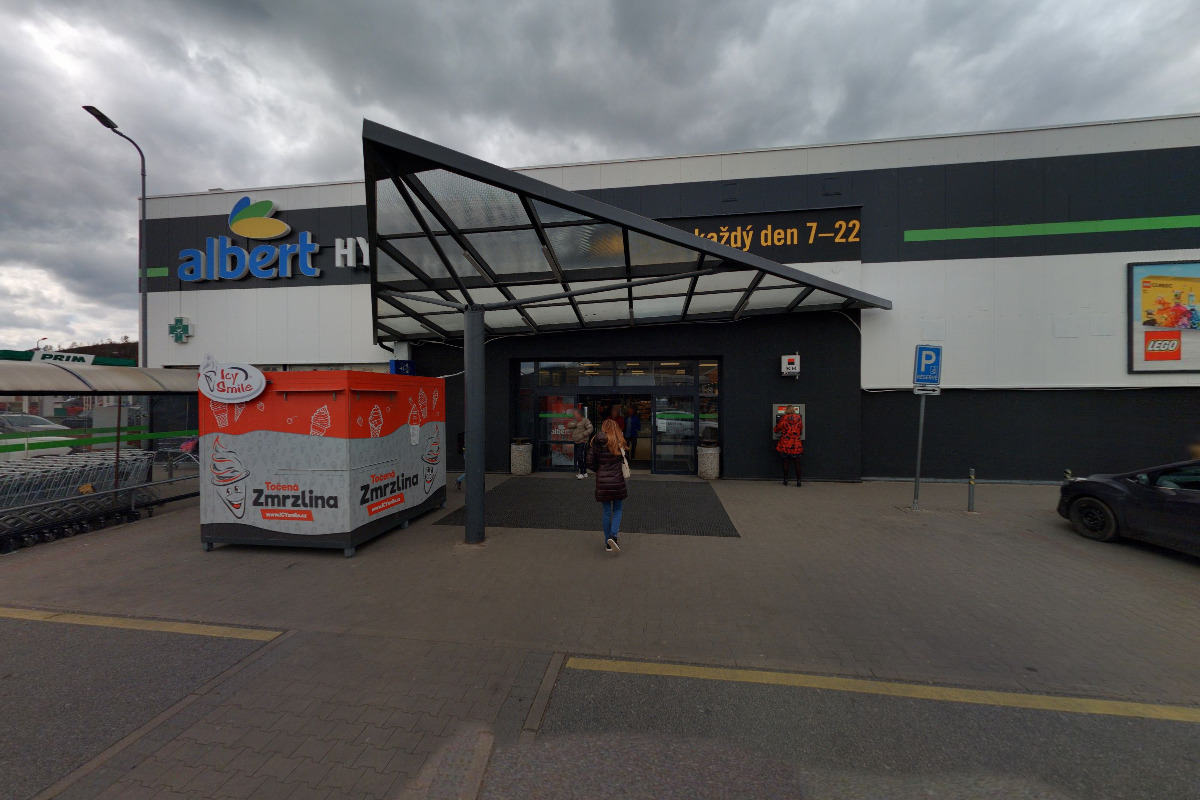 Albert Hypermarket foto 6