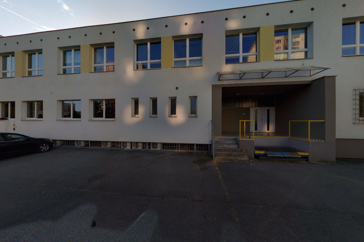 Pobočka Partners Banky