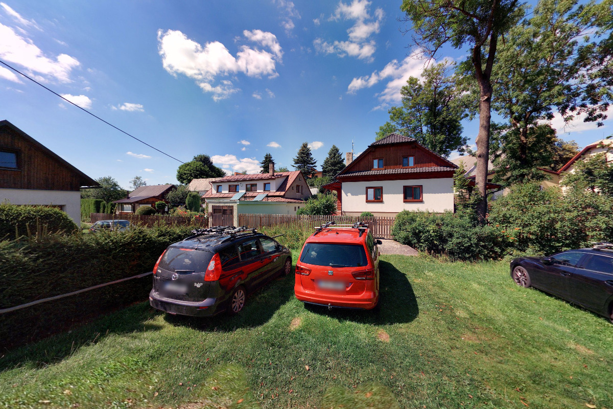 Chalupa u Fryšávky