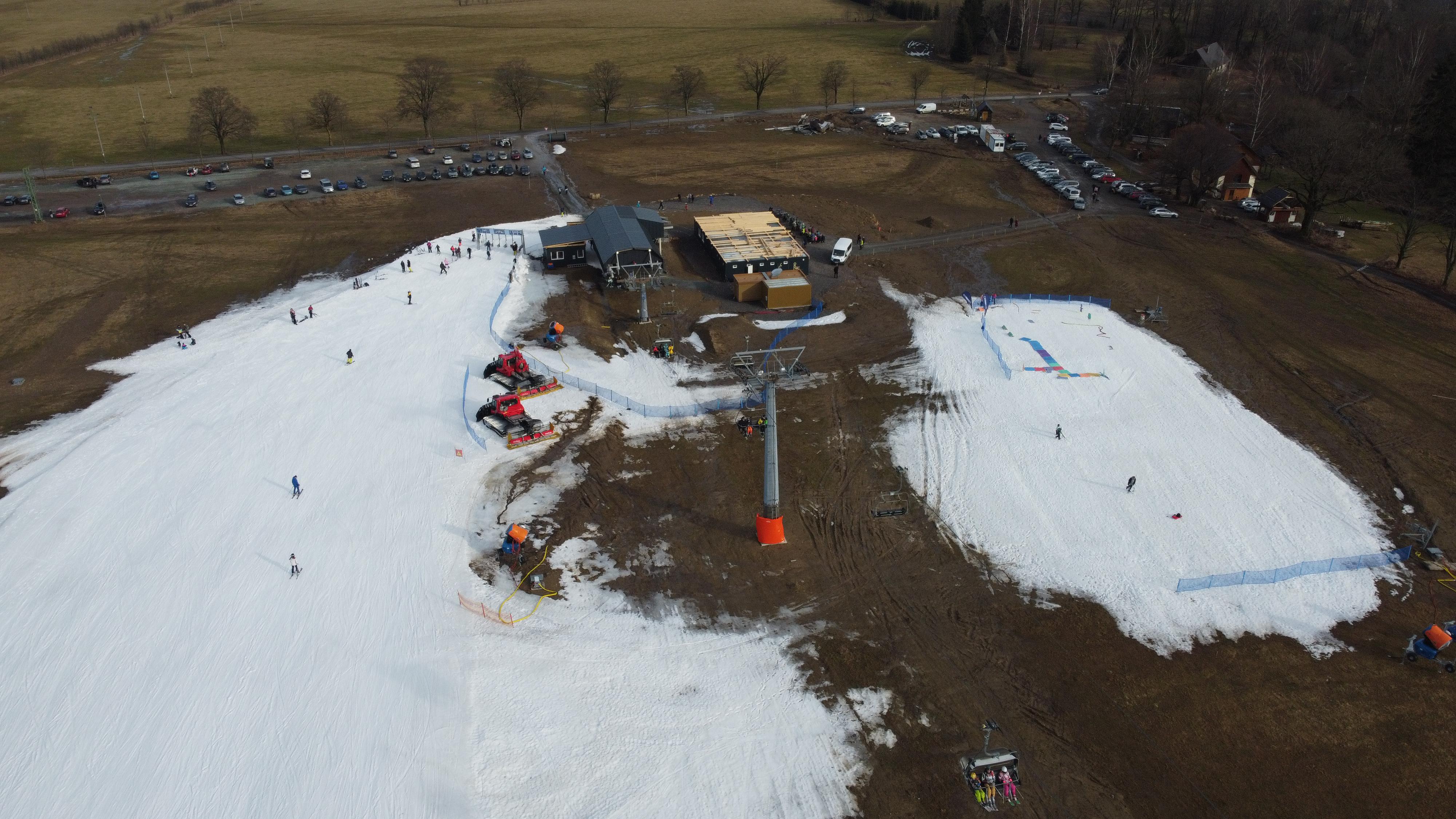 Skiareál Orlické Záhoří / SKIOZ foto 5