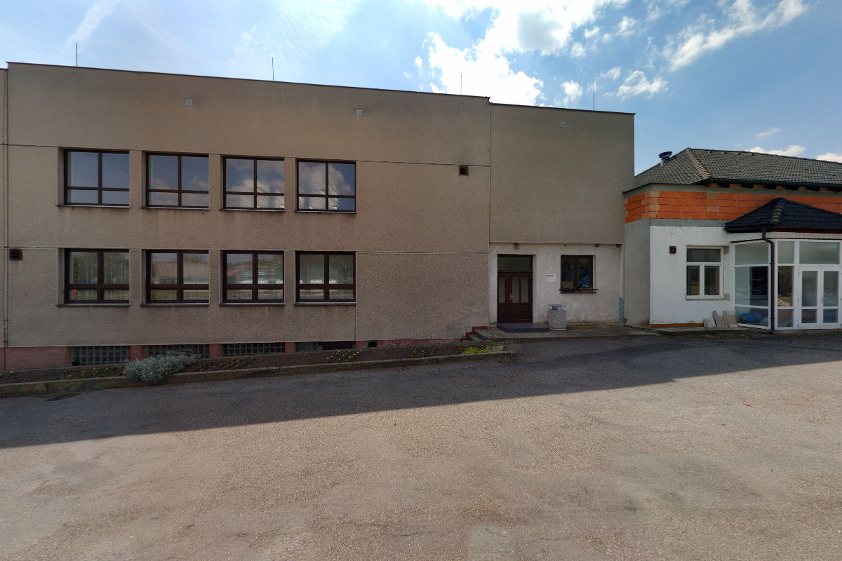 Vlkava - obecní úřad