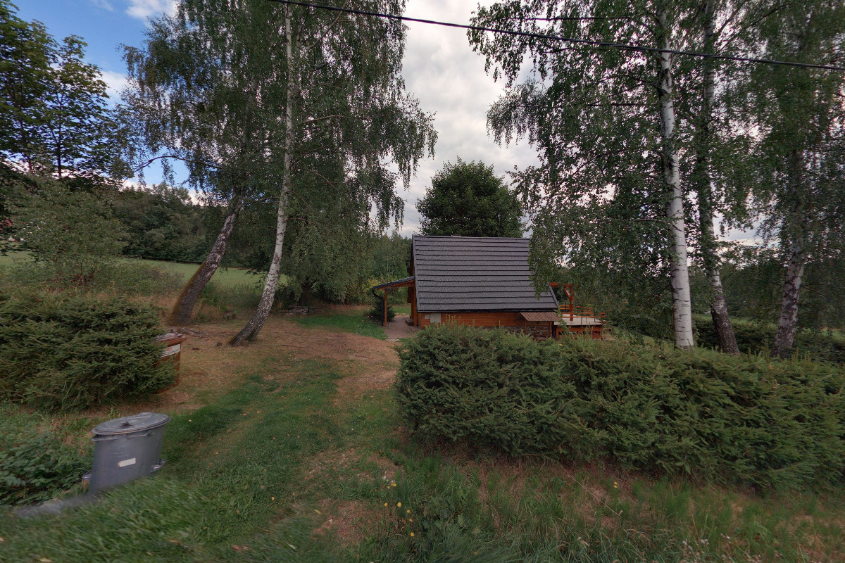 Chatička na Cikánce