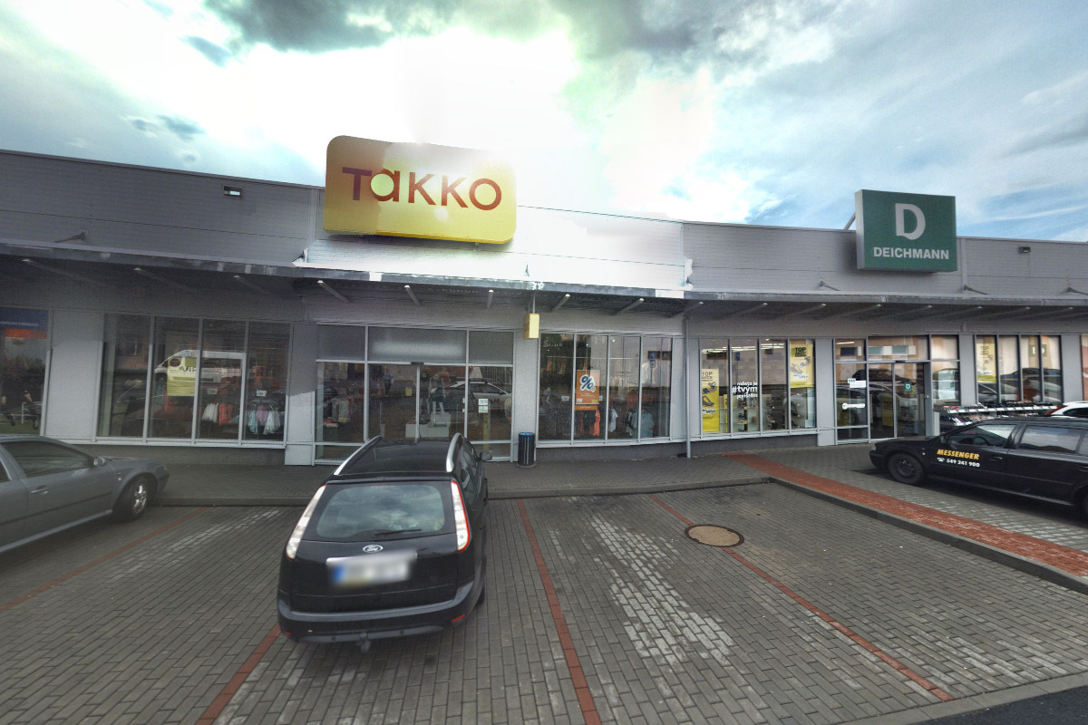 TAKKO FASHION foto 1