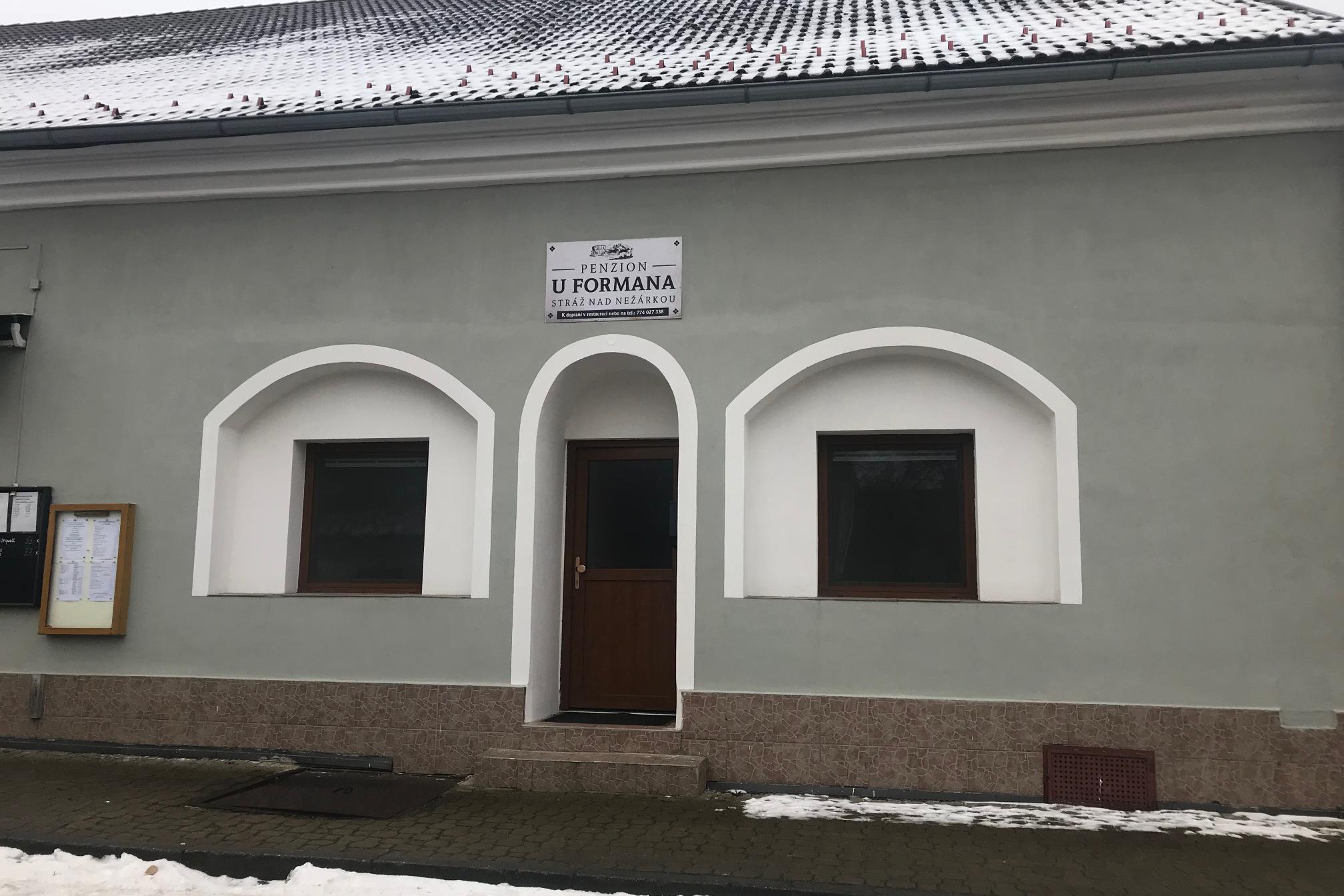 Penzion U Formana