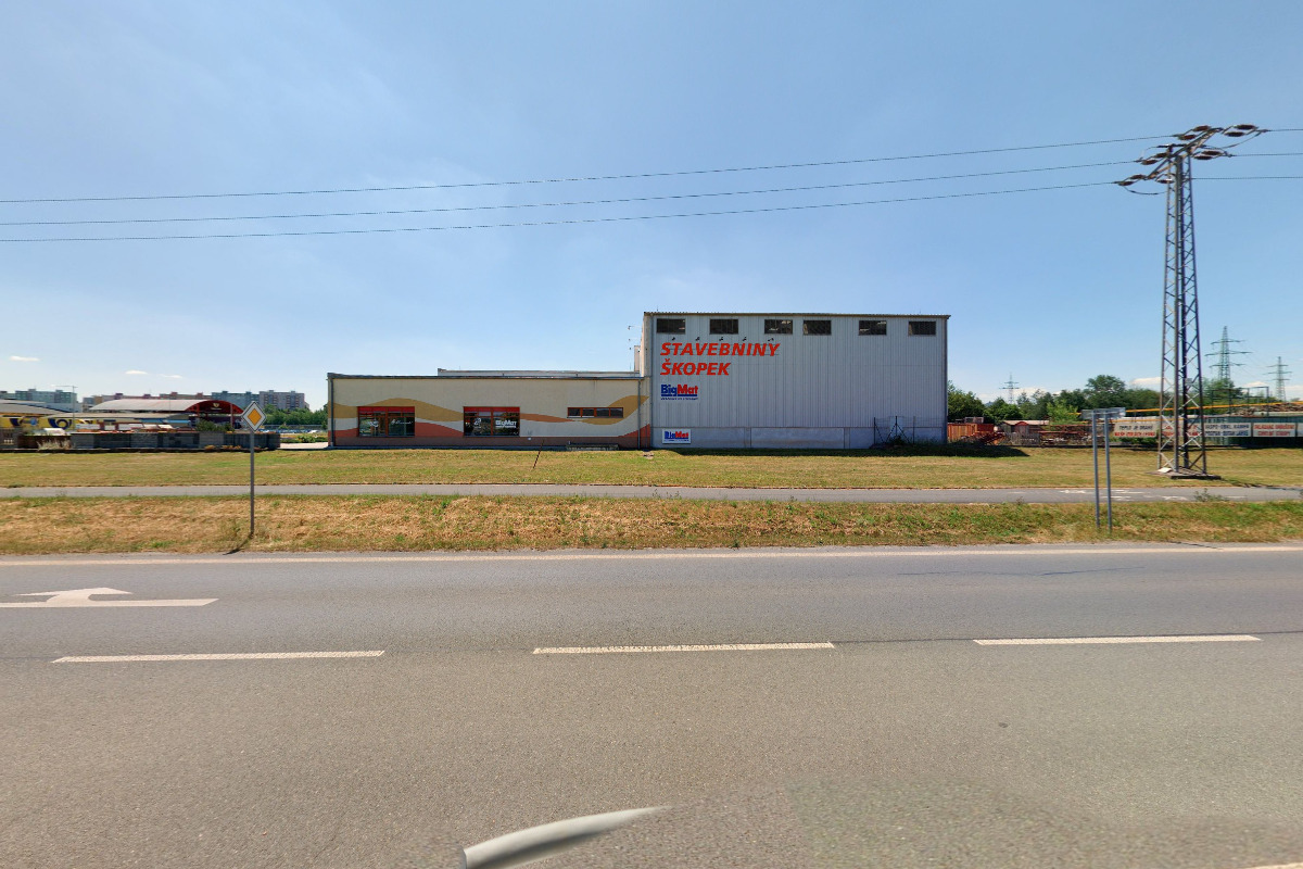 Vladimír Škopek – STAVEBNINY foto 2