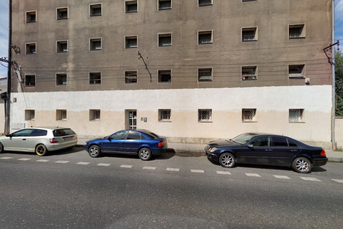 Interiéry Martin Štraub