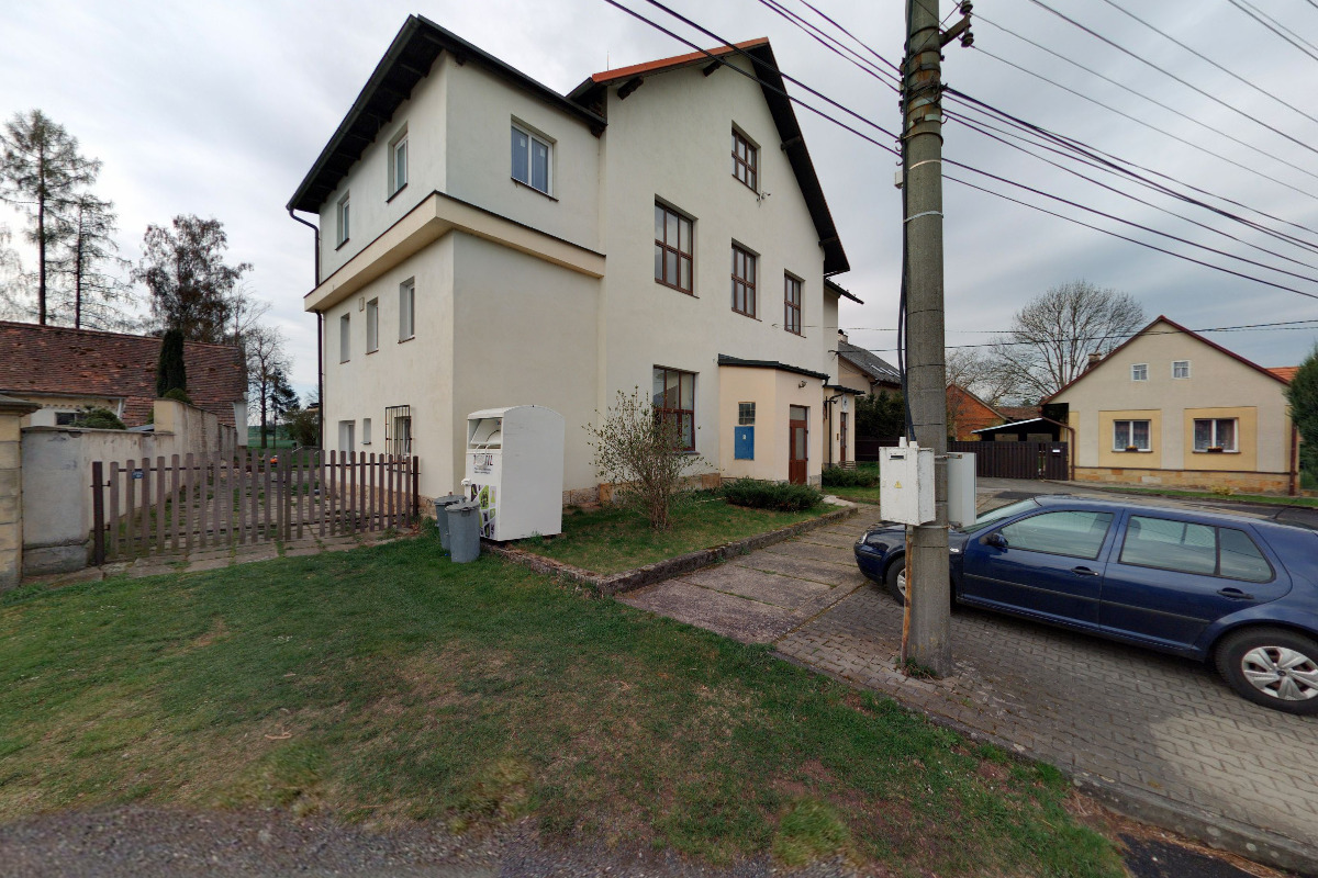 Hospoda Žeretice