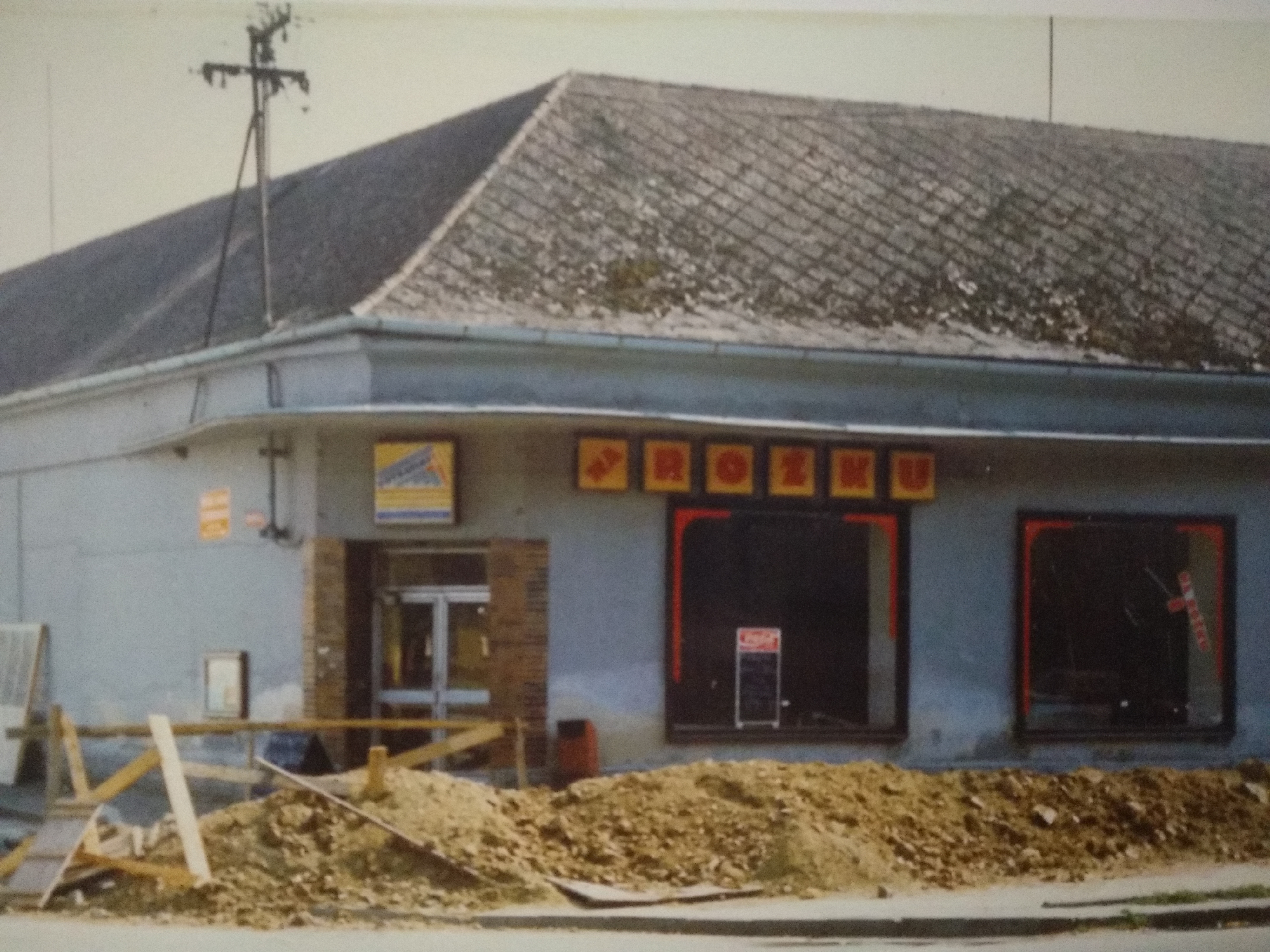 HRUŠKA - Marie Hráčková foto 2