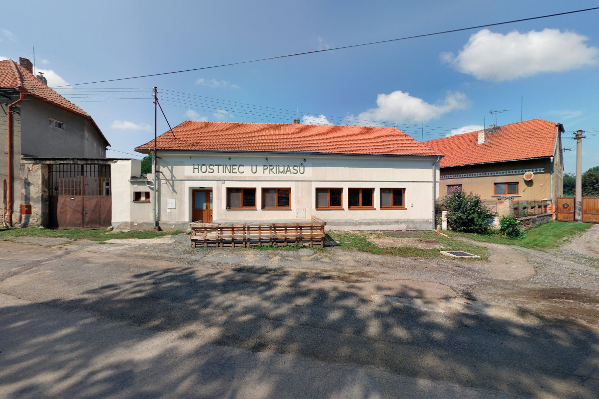HOSTINEC U PRIMASŮ foto 4