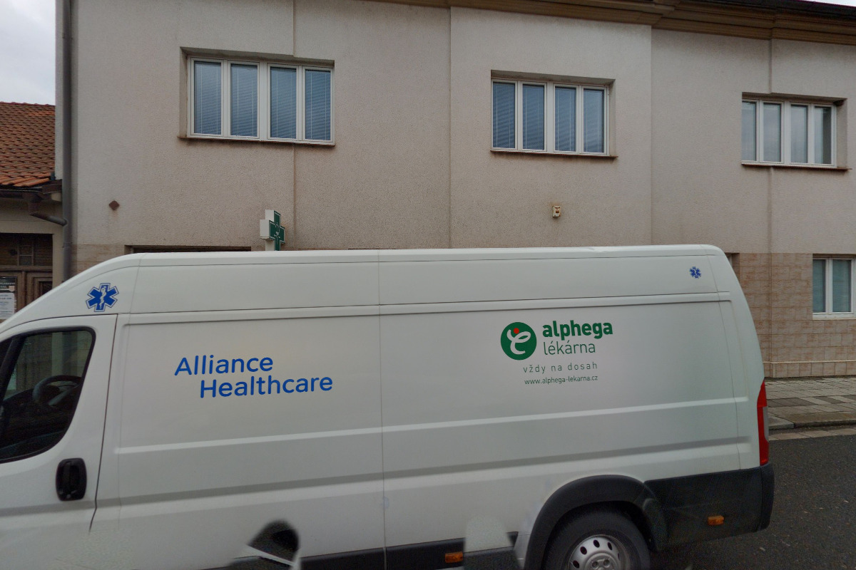 Lékárna U Haltufů