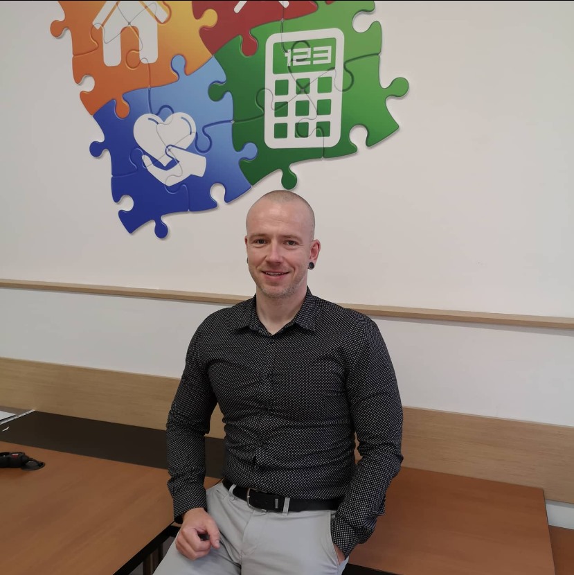 Ing. Tomáš Drda foto 2