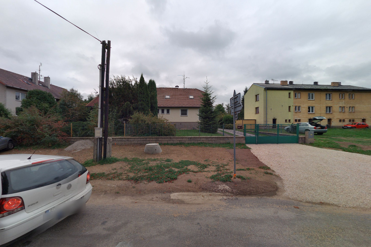 Ing. Pavel Pudil - geodetické práce