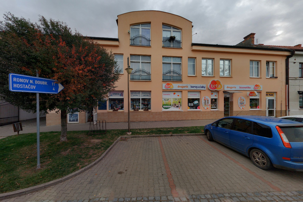 TETA drogerie foto 2