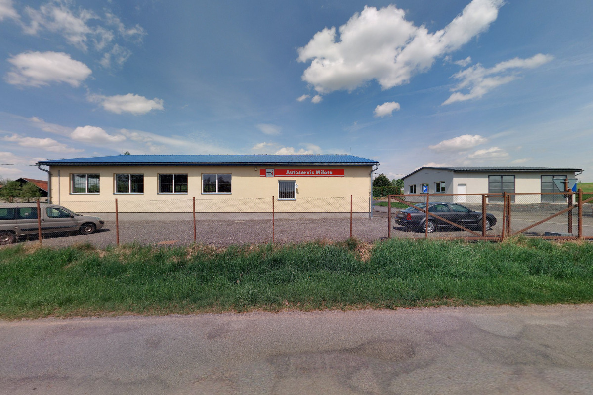 Autoservis Milota