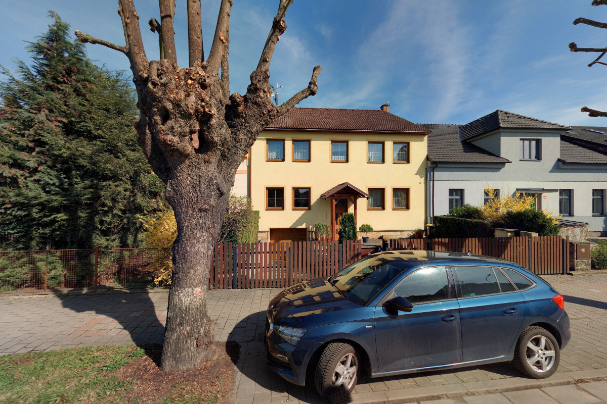 Soukromý pokoj Markova