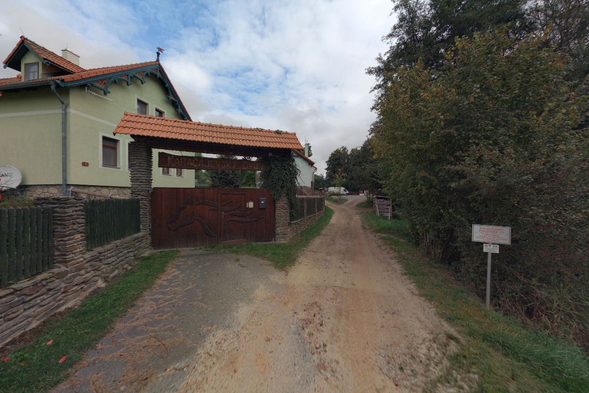 Karačájevský kůň foto 2