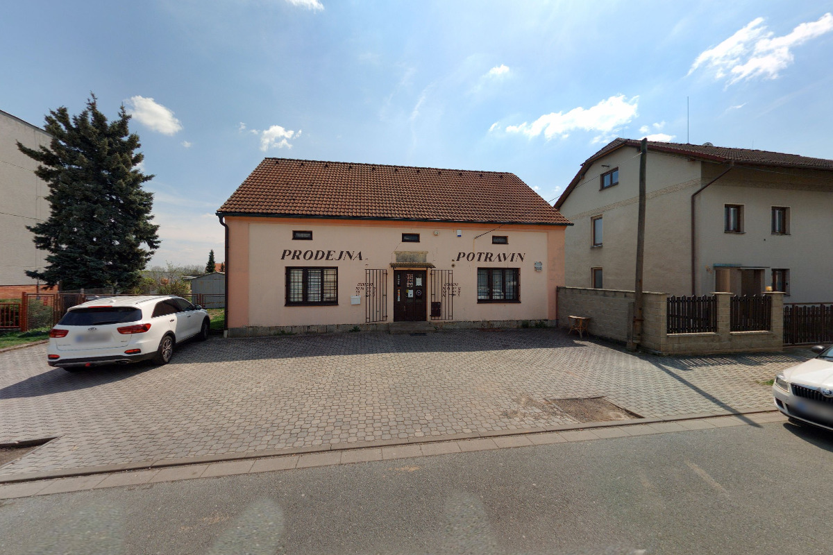 Potraviny Gen. Svobody