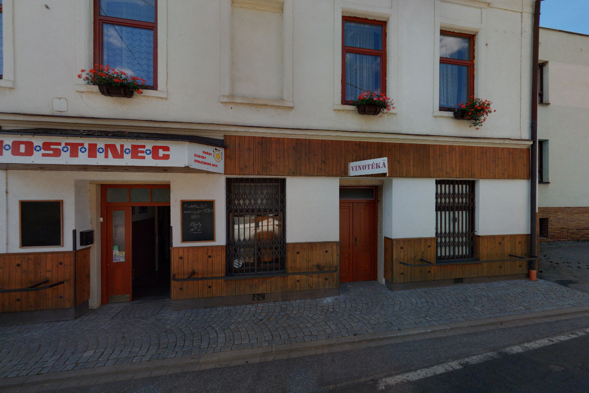 Rodinný hostinec Amerika foto 5