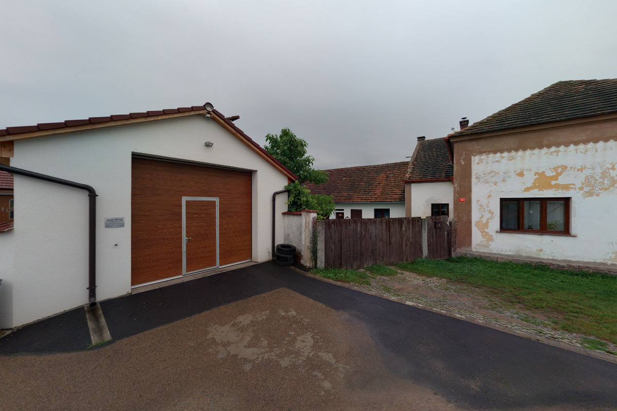 Účetnictví Martina Krumlovská