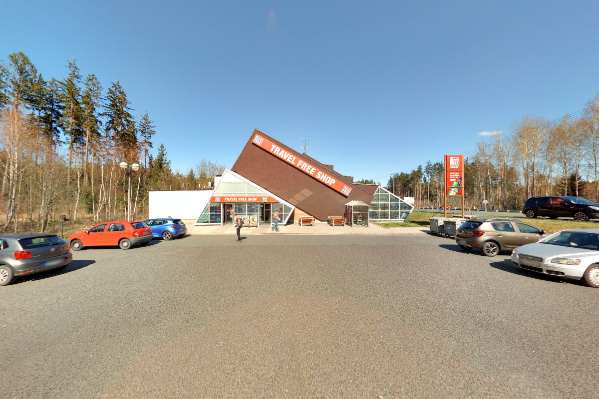 TRAVEL FREE SHOP foto 6