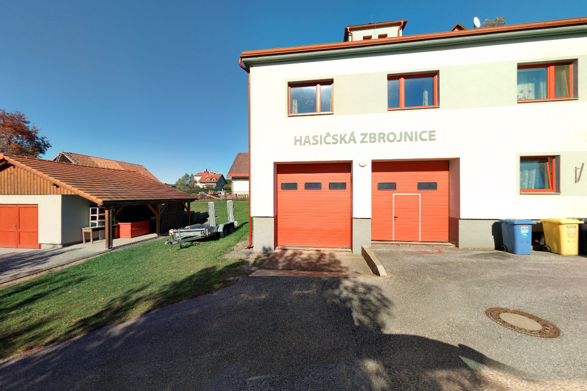 Sbor dobrovolných hasičů Roztoky u Jilemnice