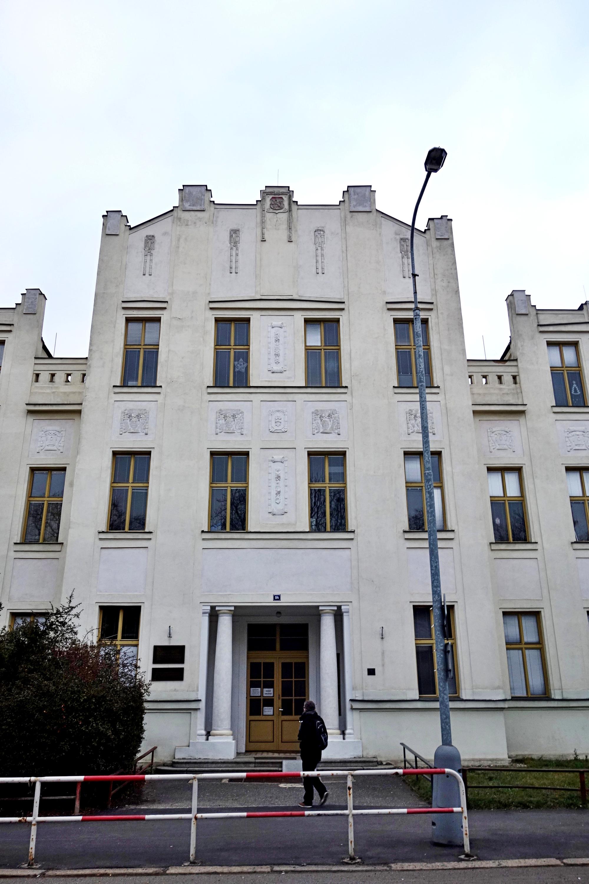 ZŠ Mělník, Jungmannovy sady foto 3
