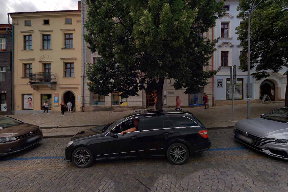 Psycholožka Mgr. Lenka Černá