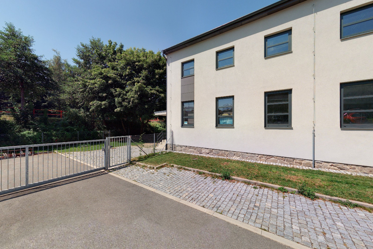 Junák - český skaut, přístav Racek Žďár nad Sázavou - klubovna