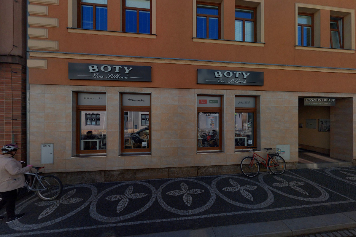 Boty Eva Bílková foto 2