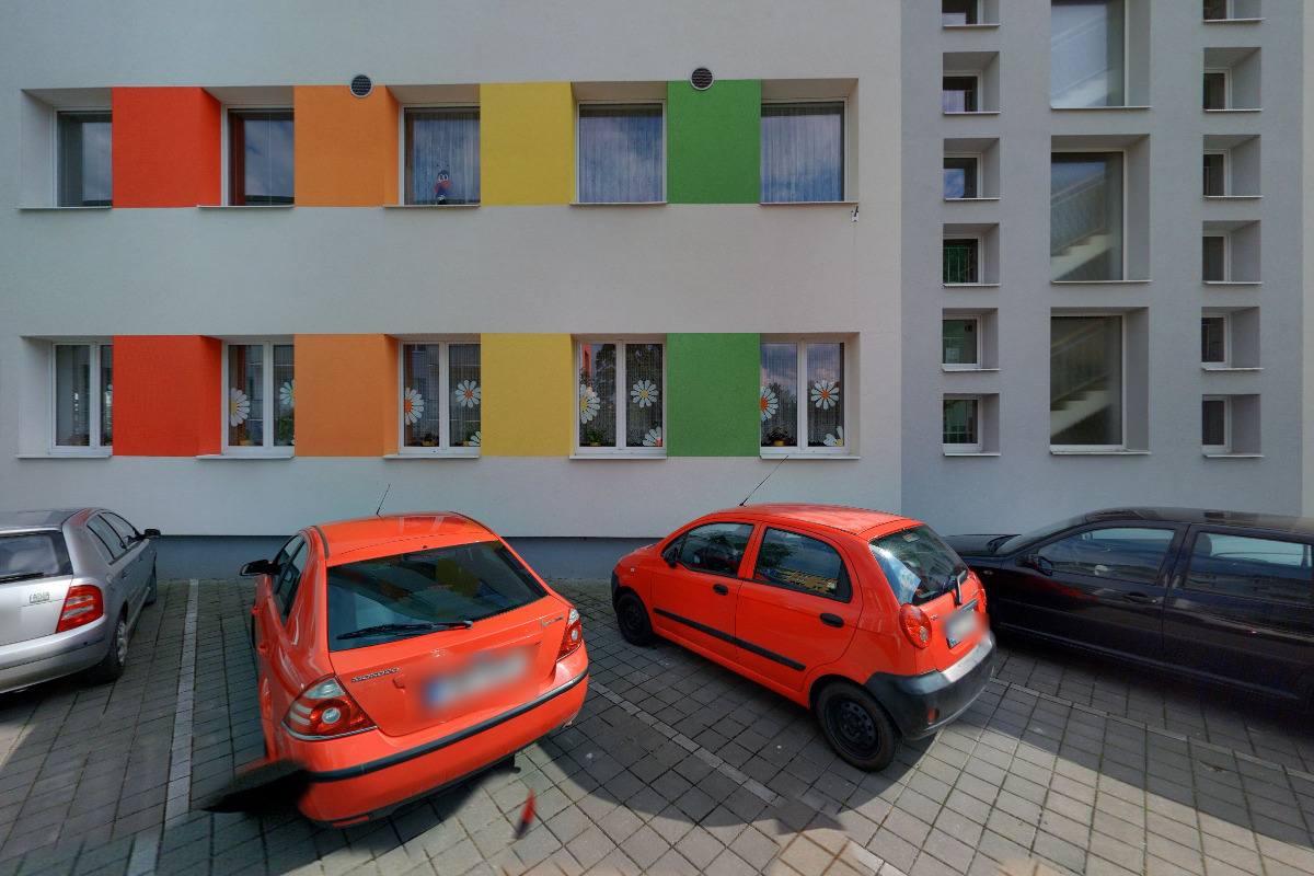 Mateřská škola Třebíč, Demlova ul.