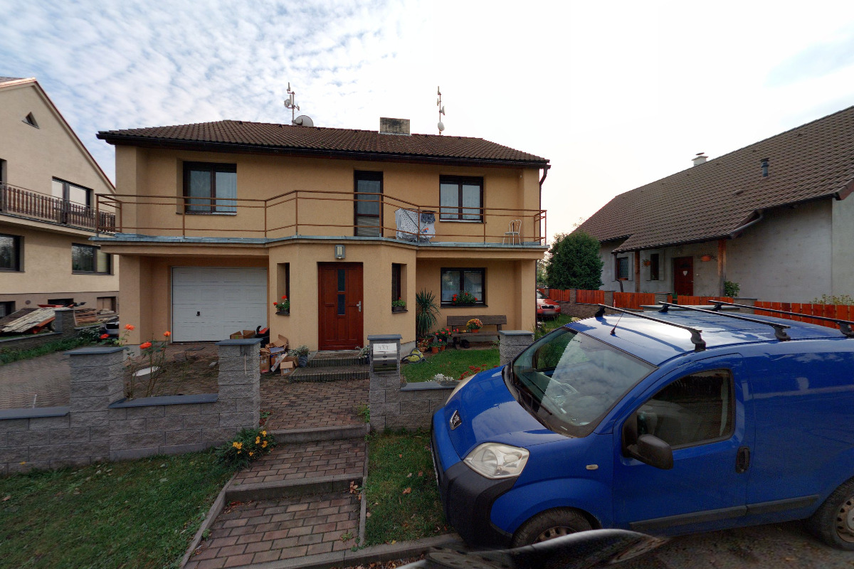 Auriga - Vlastimil Prachař